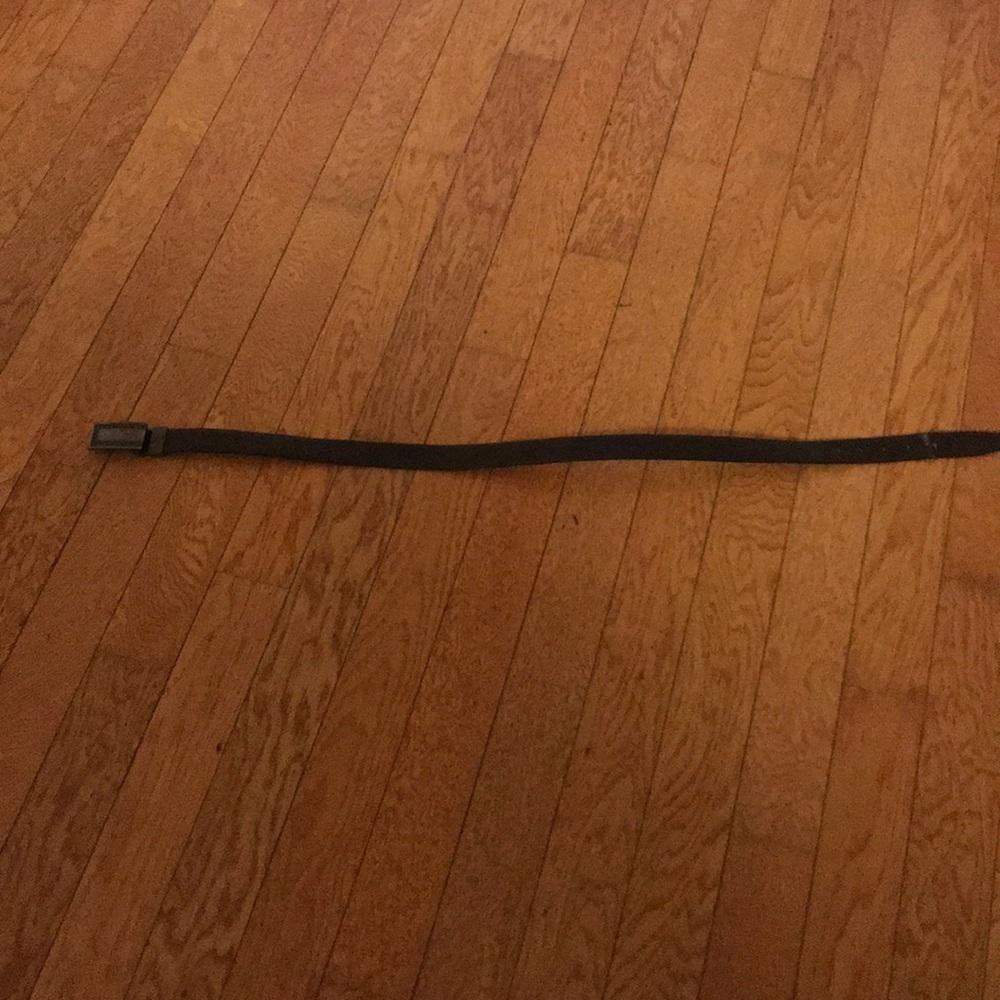 A belt